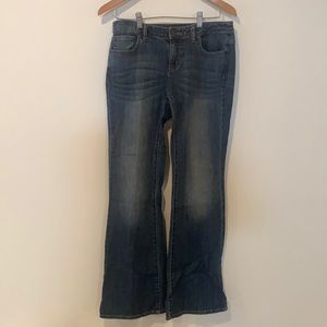 Jennifer Lopez women’s jeans size 6 bootcut